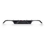 Akrapovic 15-17 BMW X5M (F85) Rear Carbon Fiber Diffuser - Matte (DI-BM/CA/2)