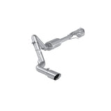 MBRP Exhaust 3in. Cat Back Single Side T304 (S5019304)