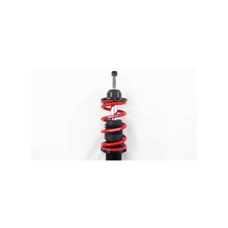 RS-R 09-13 Honda Fit (GE8) Black-i Coilovers (XBKH270M)