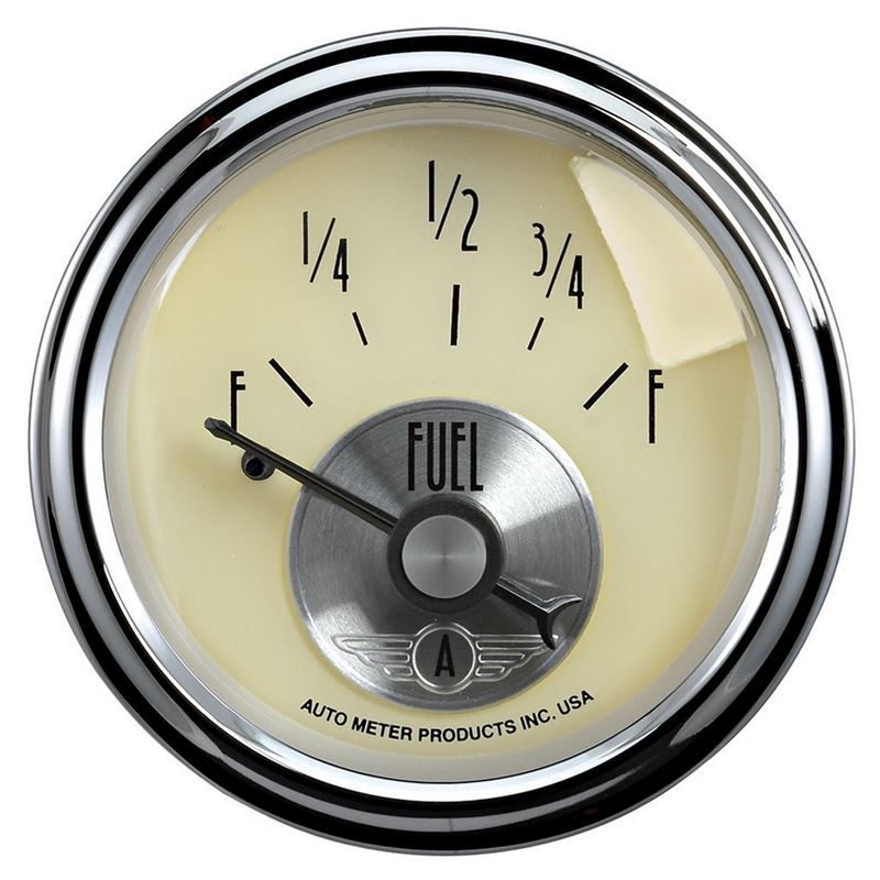 AutoMeter Fuel Level Gauge (2013)