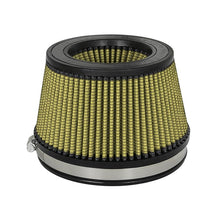 Load image into Gallery viewer, aFe Magnum FORCE Intake Replacement Air Filter w/ Pro GUARD 7 Media (72-91131)