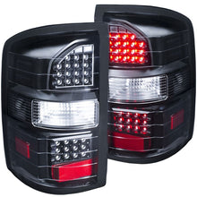 Load image into Gallery viewer, ANZO USA Tail Light Assembly for 2014-2015 GMC Sierra 1500 (311220)