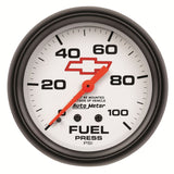 AutoMeter Fuel Pressure Gauge (5812-00406)