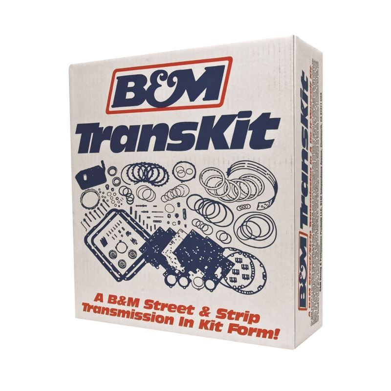 B&M Racing Transkit Automatic Transmission Kit (50231)