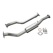 Load image into Gallery viewer, FULL TITANIUM CAT STRAIGHT PIPE KIT EXPREME Ti NCEC (TB6100-MZ03A)