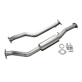 FULL TITANIUM CAT STRAIGHT PIPE KIT EXPREME Ti NCEC (TB6100-MZ03A)