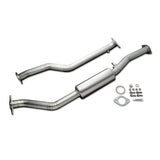 FULL TITANIUM CAT STRAIGHT PIPE KIT EXPREME Ti NCEC (TB6100-MZ03A)