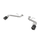 aFe Power 2-1/2 IN 409 Stainless Steel Axle-Back Exhaust System for 2016-2022 Chevrolet Camaro(49-44118-C)