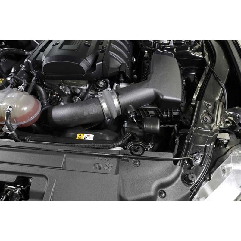 K&N Performance Air Intake System (57-2606)