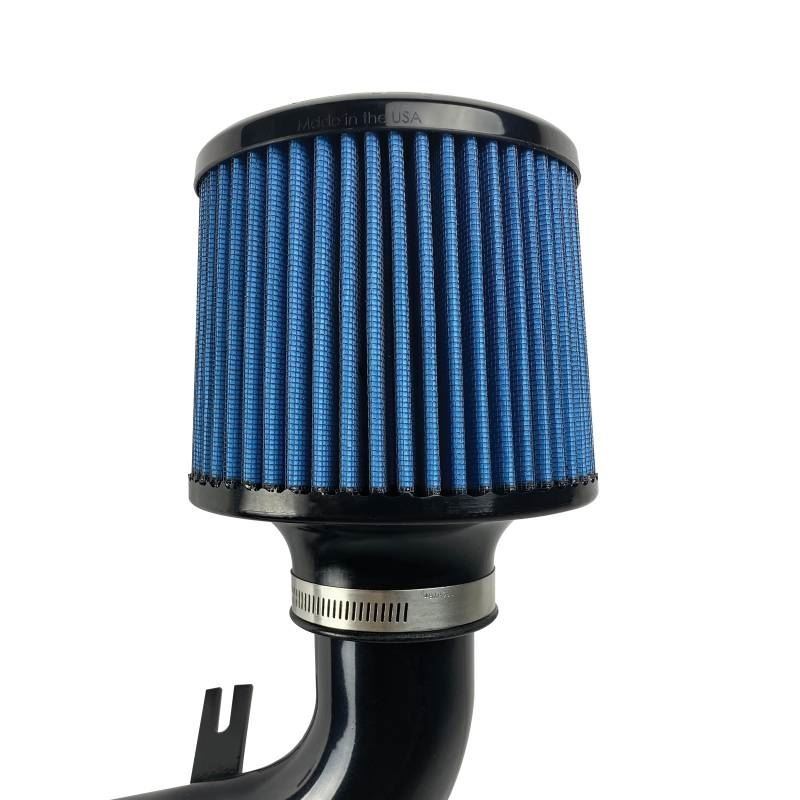 Injen IS Short Ram Cold Air Intake for 88-91 Civic/CRX 1.6L (IS1501BLK)