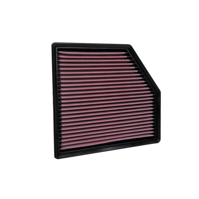 K&N 20-24 Cadillac CT4/CT5 2.0L L4 Replacement Panel Air Filter (33-5102)