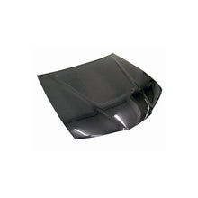 Load image into Gallery viewer, VIS Racing JS Style Black Carbon Fiber Hood (92HDPRE2DJS-010C)