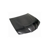 VIS Racing JS Style Black Carbon Fiber Hood (92HDPRE2DJS-010C)