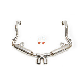 Fabspeed 987.2 Boxster/Cayman Supercup Race Exhaust System (09-12) (FS.POR.9872.SCUPC)