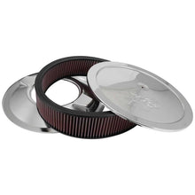 Load image into Gallery viewer, K&amp;N Round Air Filter Assembly (60-1640)