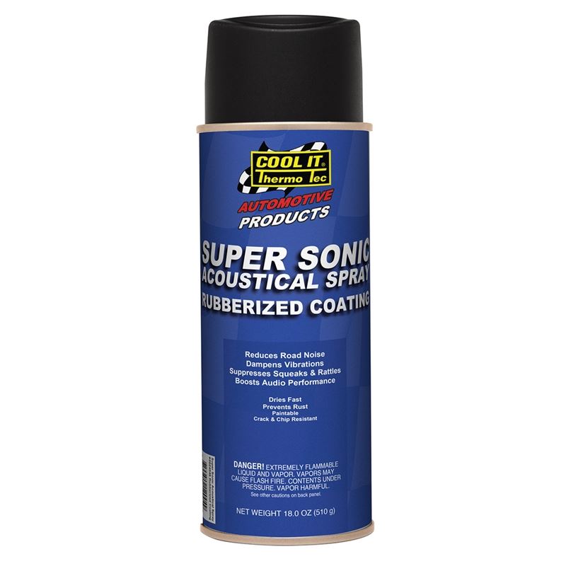 Thermo Tec Super Sonic Acoustical Spray (12004)