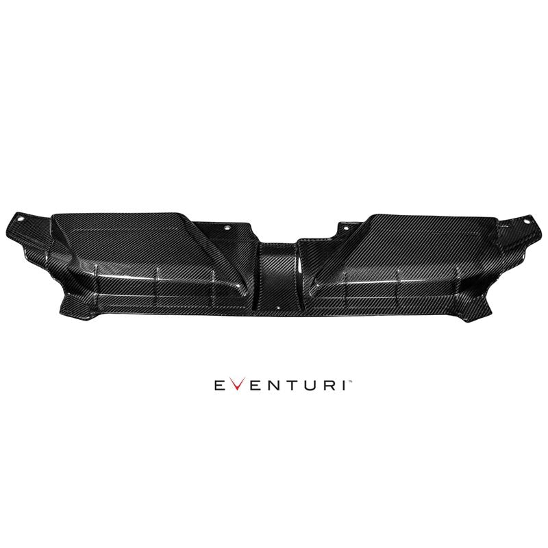 Eventuri Audi B8 RS5 Facelift Black Carbon Slam Panel Cover (EVE-RS5-CF-SLM)