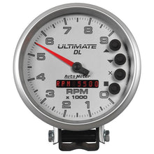 Load image into Gallery viewer, AutoMeter Tachometer Gauge (6894)