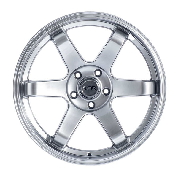 F1R F106 18x8.5 - Hyper Black Wheel – JM Auto Racing