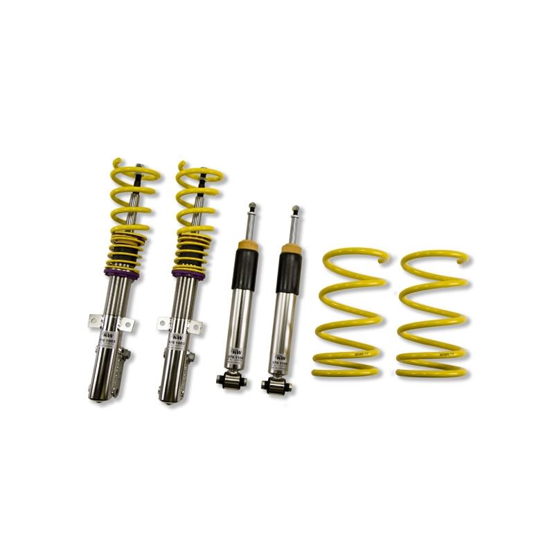 KW Suspension Coilover Kit V2 for Volvo V70 (S/J) 2WD (15267008)