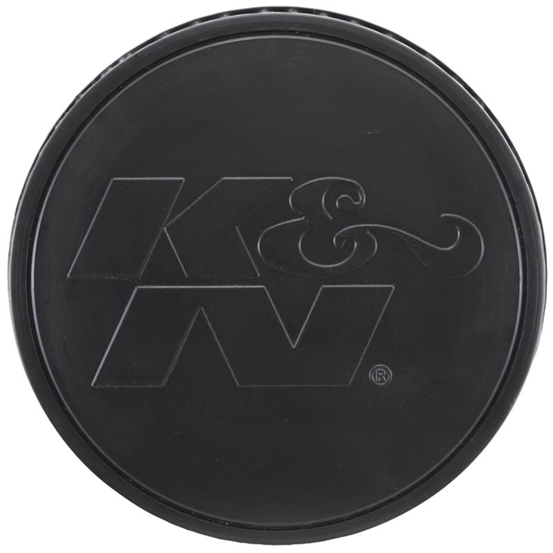 K&N Universal Air Cleaner Assembly (RU-5283HBK)