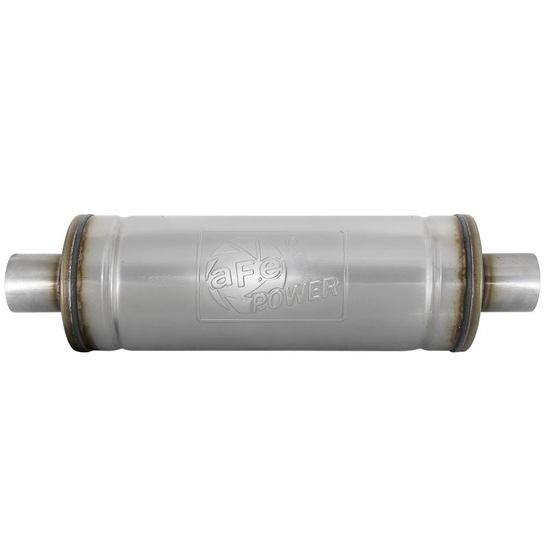 aFe MACH Force-Xp 409 Stainless Steel Muffler (49M00021)