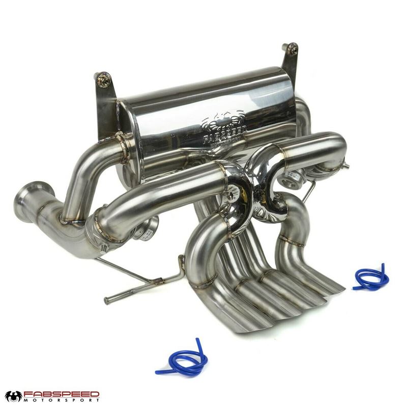 Fabspeed Aventador LP700-4 Valvetronic Exhaust System (11-16) (FS.LAM.AVR.VLV)