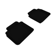 Load image into Gallery viewer, 3D Maxpider KAGU Floor Mat, BLACK, 2ND ROW (L1HD00821509)