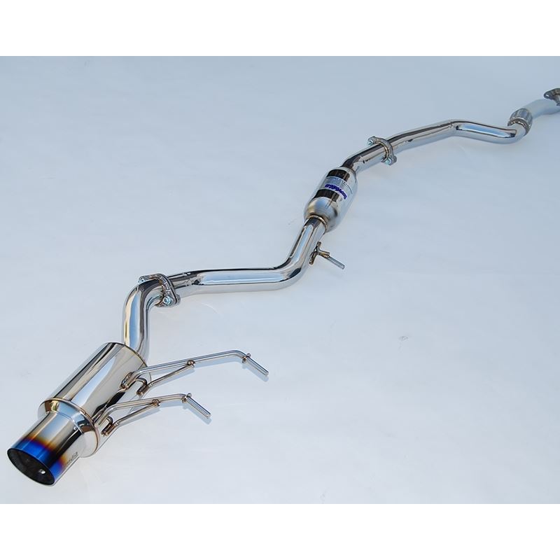 Invidia 15+ Mazda MX-5 GT Titanium Tip Cat-back Exhaust (HS15MX5GT1GT)