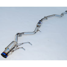 Load image into Gallery viewer, Invidia 15+ Mazda MX-5 GT Titanium Tip Cat-back Exhaust (HS15MX5GT1GT)