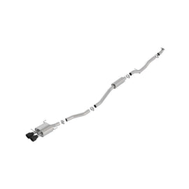 Borla Cat-Back Exhaust System - S-Type (140777CB)