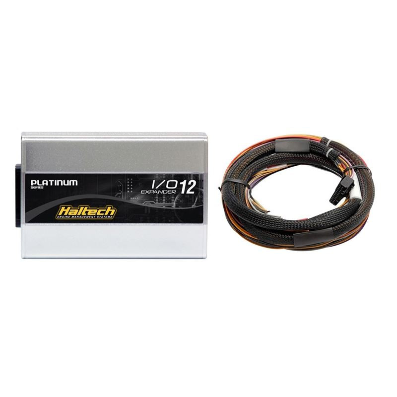 Haltech IO 12 Expander Box A - Flying Lead Harness 2.5m (HT-059904)