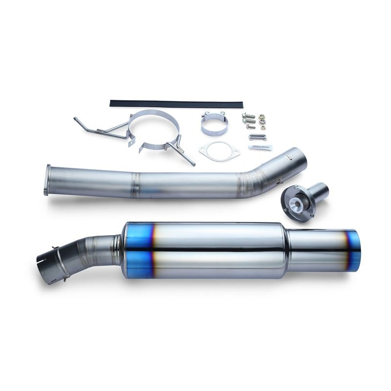 Tomei FULL TITANIUM MUFFLER KIT EXPREME Ti RX-7 FD3S(TB6090-MZ05A)