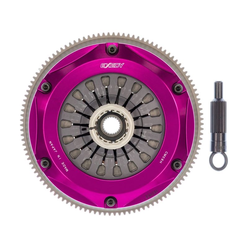 EXEDY Racing Clutch Hyper Multi-Plate Clutch Kit (MM062HD)