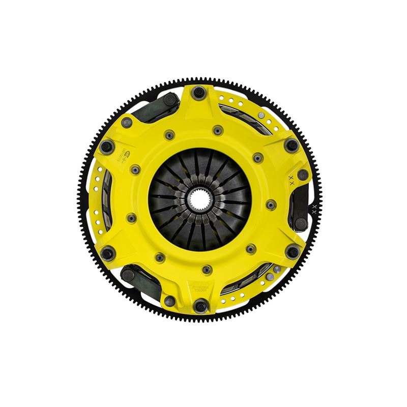 Advanced Clutch Mod-Twin 10.5 HD Sprung Race (T1RS-G12)