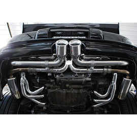 Fabspeed 997 Carrera GT3 Conversion Package (05-08) (FS.POR.997.GT3CPKG)