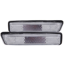 Load image into Gallery viewer, ANZO USA 1997-1998 BMW 3 Series Side Marker Lights Clear (511023)