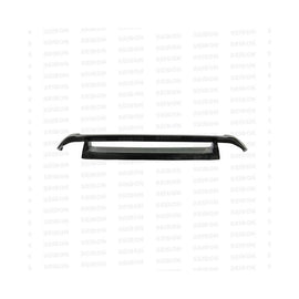 Seibon NN-style carbon fiber rear spoiler for 2009-2012 Nissan 370Z (RS0910NS370-NN)