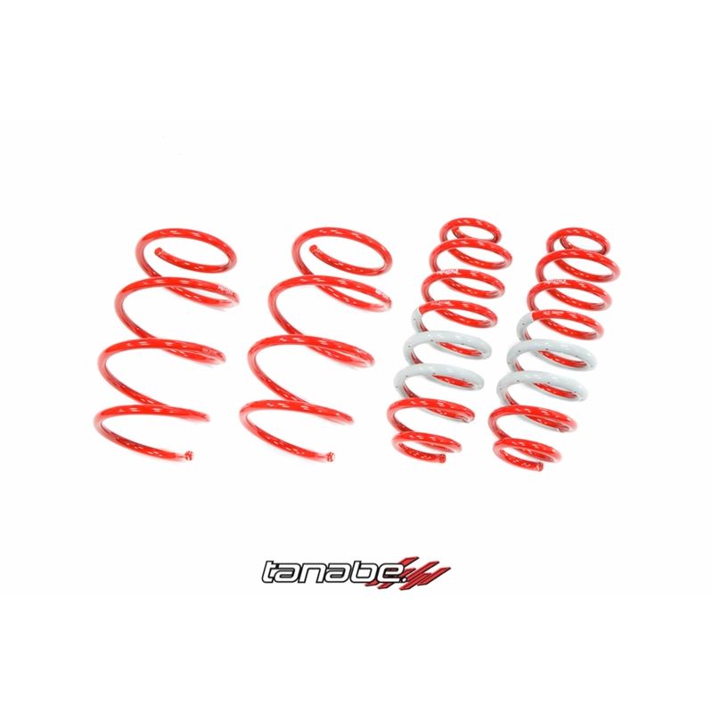 Tanabe NF210 Springs 2018 Toyota CH-R (TNF202)