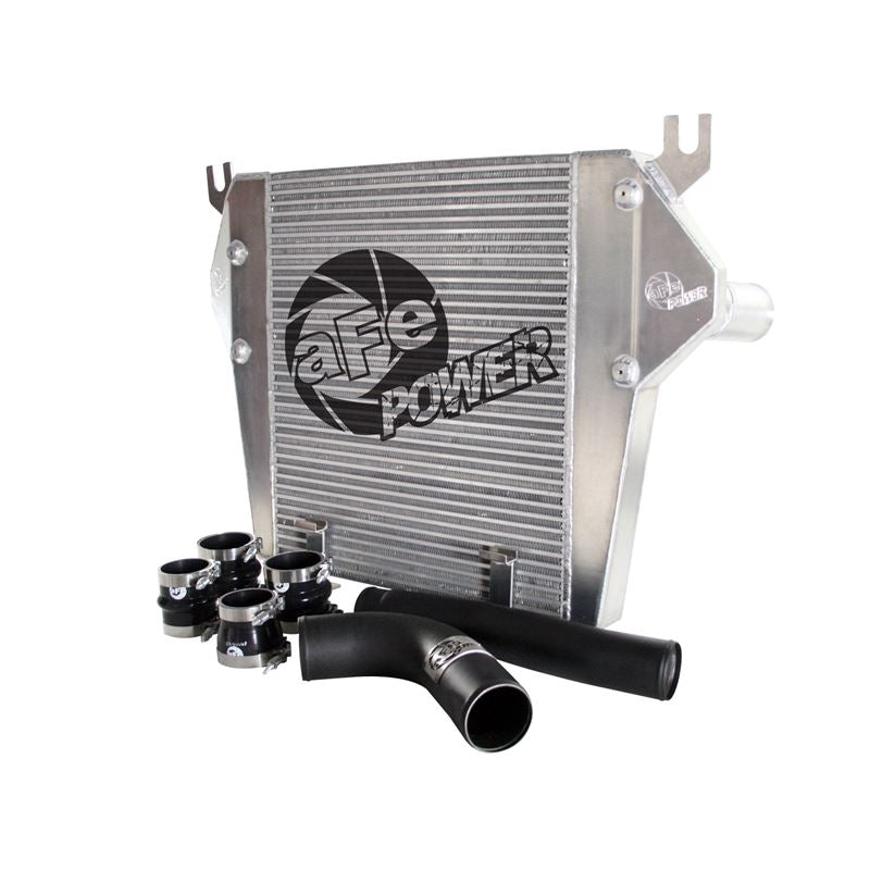 aFe BladeRunner GT Series Intercooler Kit w/ Tubes Black (46-20082)