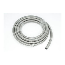 Load image into Gallery viewer, Deatschwerks 10AN SS Double Braided CPE Hose, 20 feet (6-02-0814-20)