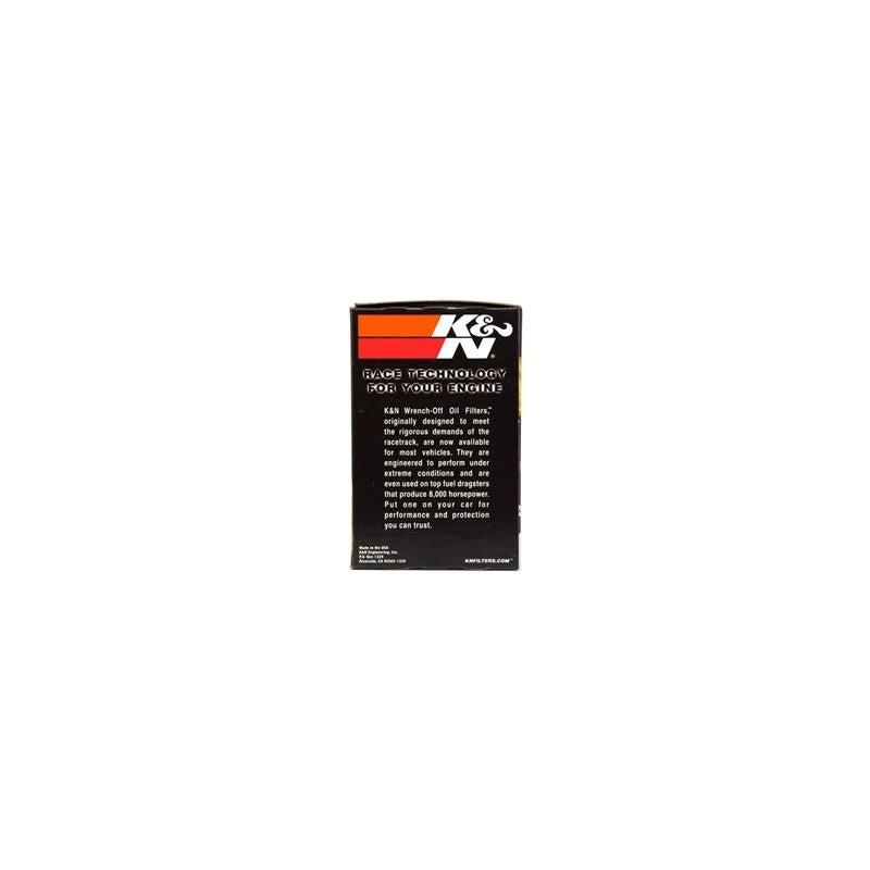 K&N Performance Gold Oil Filter (HP-2006)