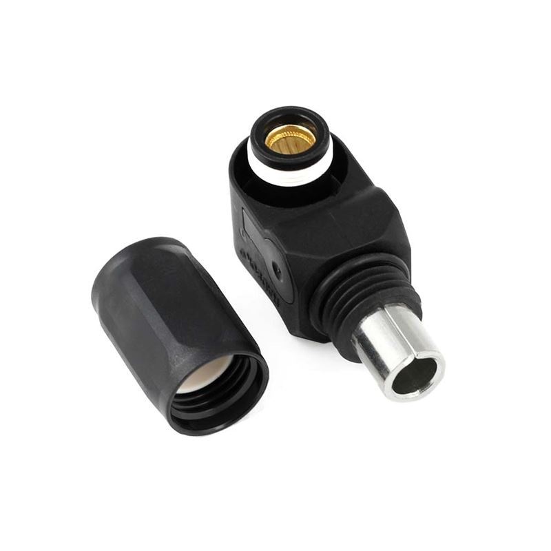 Haltech SurLok Connector Black 120A - Suits Nexus R3 (HT-030033)