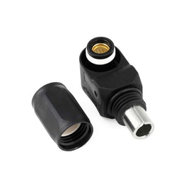Haltech SurLok Connector Black 120A - Suits Nexus R3 (HT-030033)