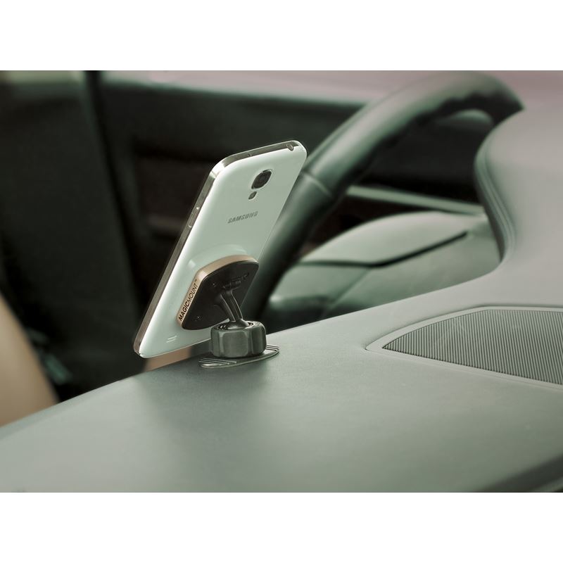 aFe SCORCHER PRO Magnetic Dash Mount with Interchangeable Trims (77-90002)