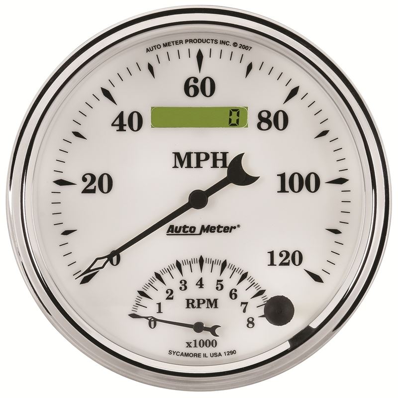 AutoMeter Electronic Multi-Purpose Gauge (1290)