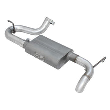 Load image into Gallery viewer, aFe Scorpion 2-1/2 IN Aluminized Steel Axle-Back Hi-Tuck Exhaust System (49-08046)