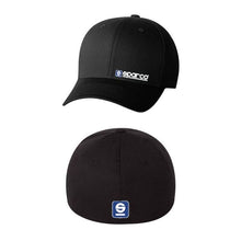 Load image into Gallery viewer, Sparco Logo Lid,Fitted Hat (SP)