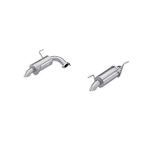 Load image into Gallery viewer, MBRP Exhaust 2.5in. Axle-Back Dual Rear T304 Turn-Down (S4812304)