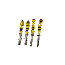 Load image into Gallery viewer, KW Suspension Coilover Kit V1 for Porsche 911 (964) Carrera 2 incl. Convertible/Targa (10271011)